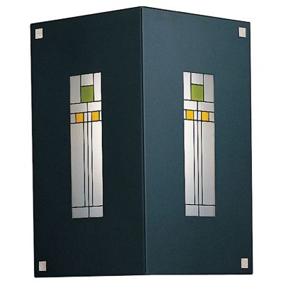 Franklin Wall Sconce by Arroyo Craftsman - Starlight Lighting USA and Canada